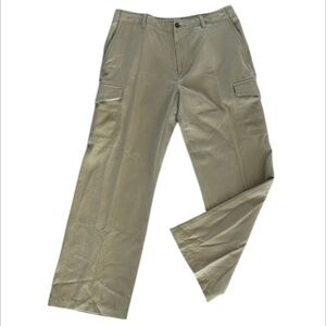 Pusser's Island Reserve men's silk cotton cargo pants size 32